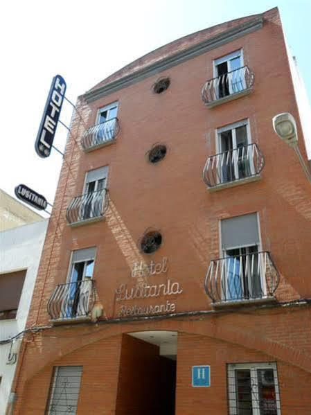 Hotel Lusitania, Centro Ciudad, Parking Privado Merida Exterior photo